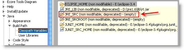 eclipse  鿴 JDK Դ - lbccheng -       ӭFEELINGĿռ