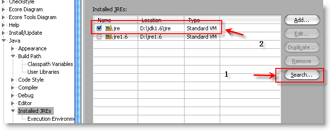 eclipse  鿴 JDK Դ - lbccheng -       ӭFEELINGĿռ