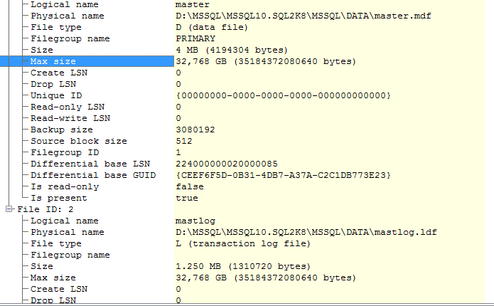 SQL BAKReaderMASTERļ-2