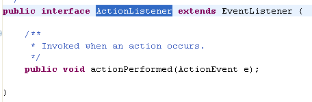 F3ActionListener