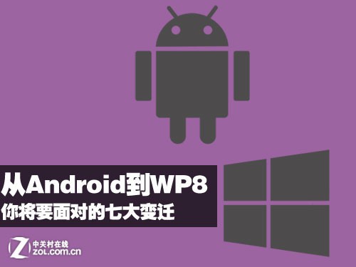 AndroidWP8 㽫ҪıǨ 