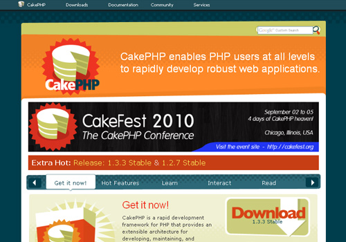 cake php