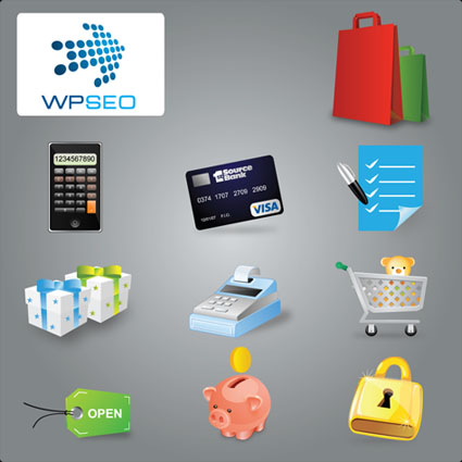 E-Commerce Icons