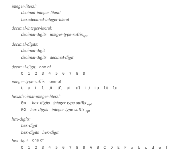 integer-literal