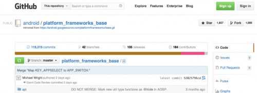 android/platform frameworks base