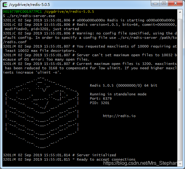 windowsRedis5.0Լc#ʹRedis