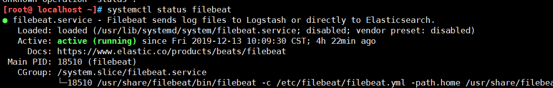 filebeat+redis+elk־