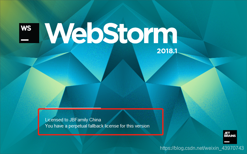 IDEA webstorm Activation Code