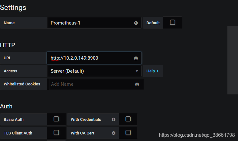 Grafana+Prometheusʵַ----------window