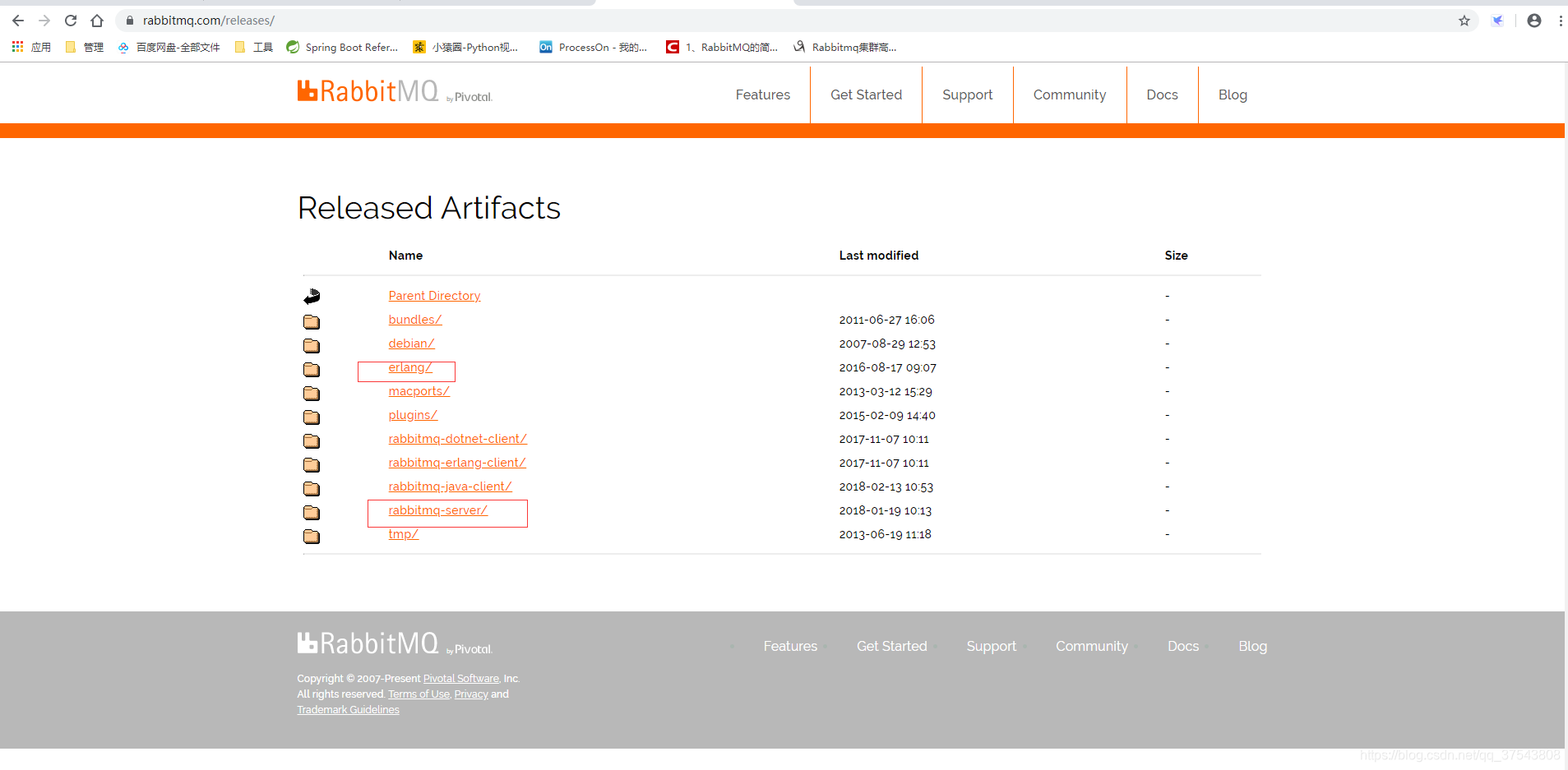 CentOS7.6װRabbitMQ̳