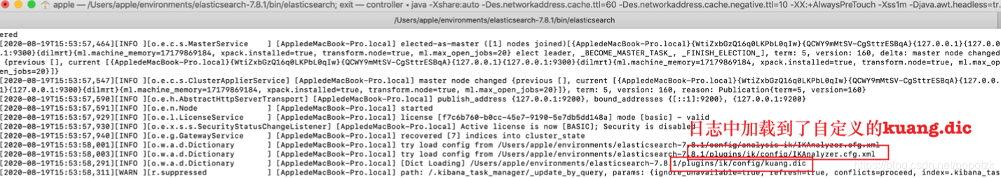 ElasticSearch 7.8.1̳̣from bվ+JD̳Ƿվ