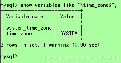 JDBCmysqlʱThe server time zone value '???????' is unrecognized...