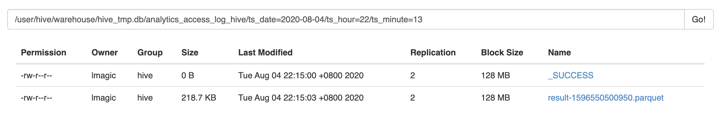 Flink SQL FileSystem ConnectorύԶСļϲ