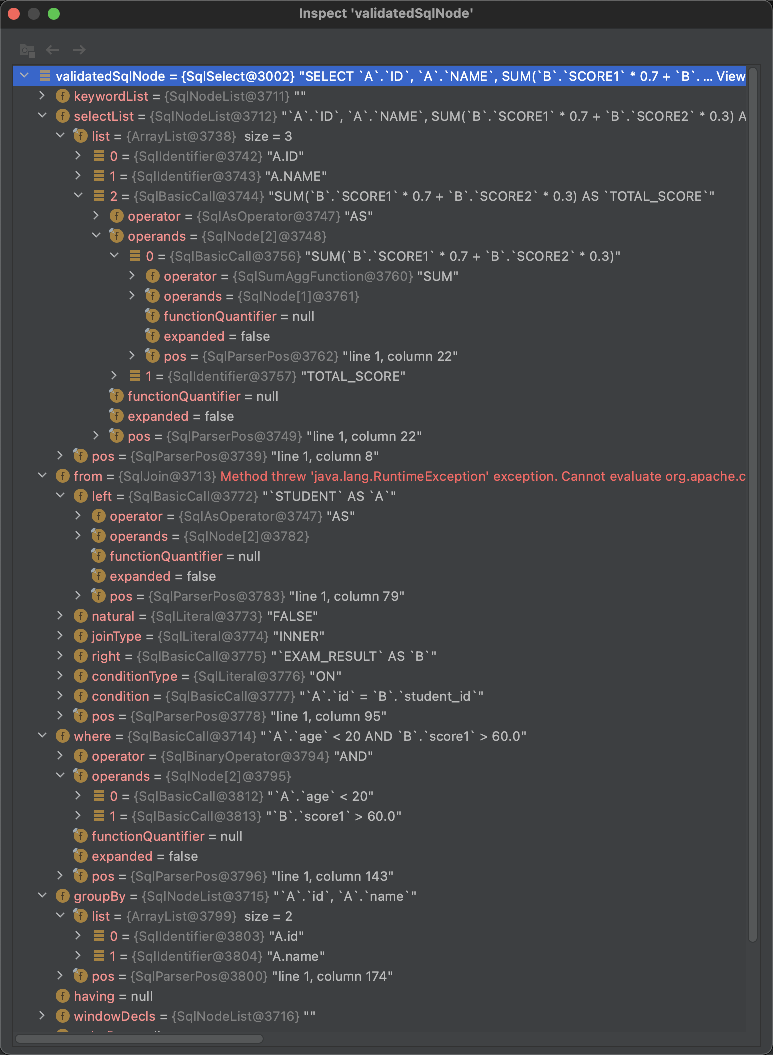 From Calcite to Tampering with Flink SQL