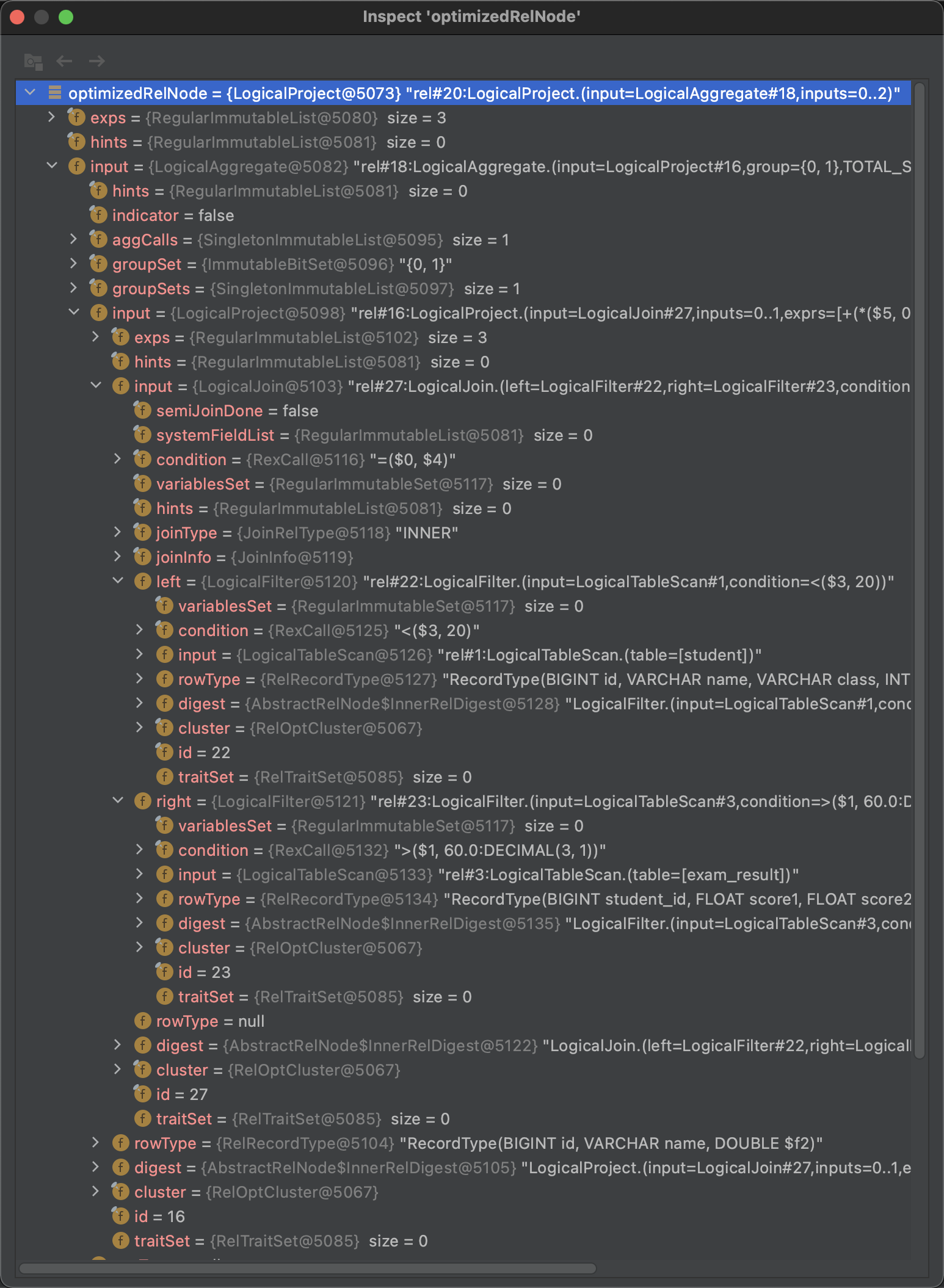 From Calcite to Tampering with Flink SQL