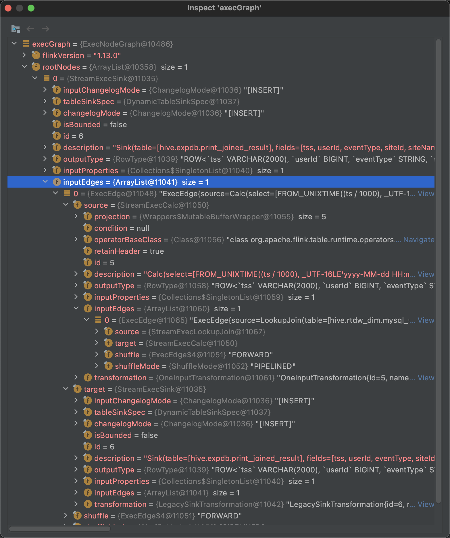 From Calcite to Tampering with Flink SQL