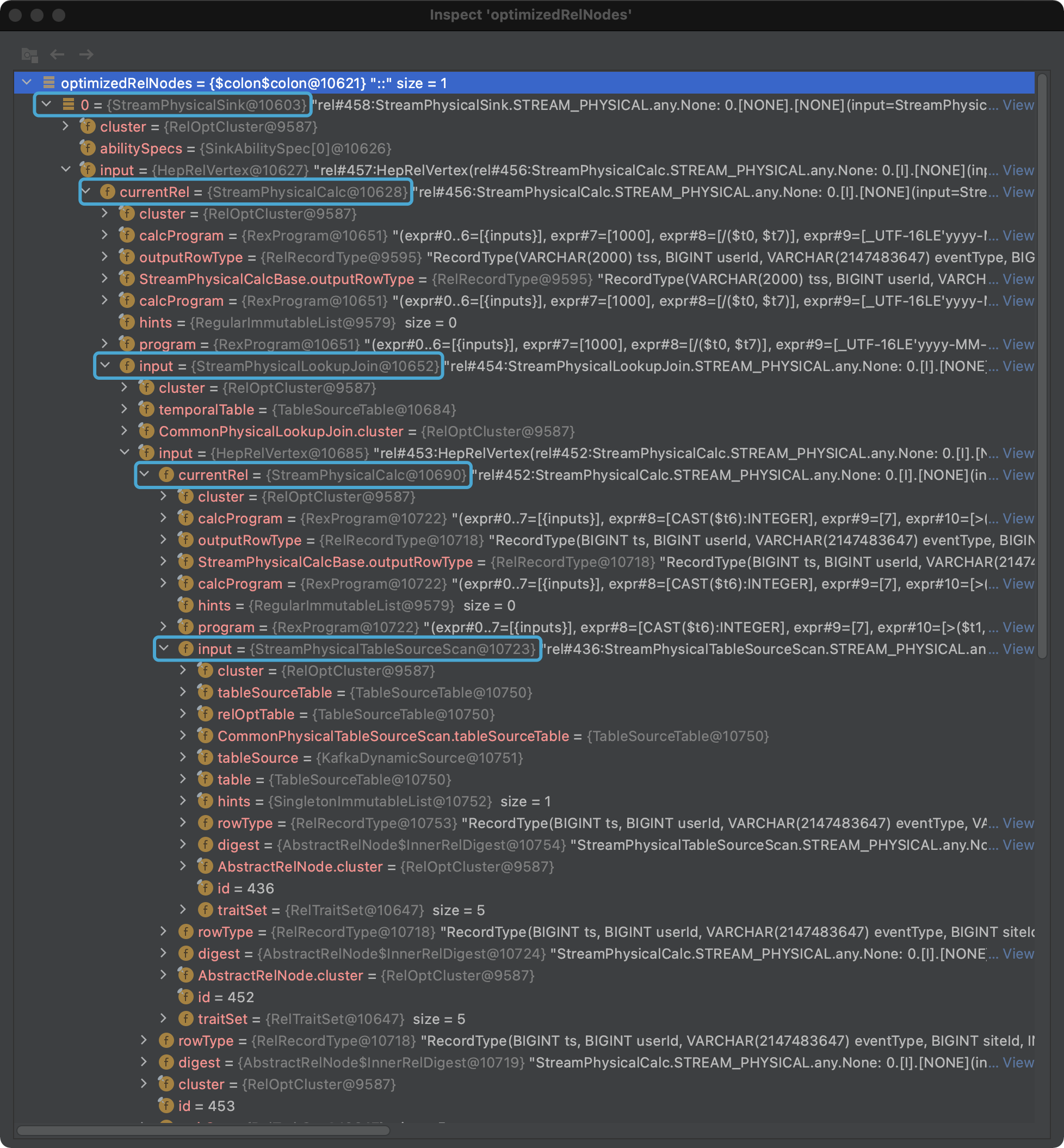 From Calcite to Tampering with Flink SQL