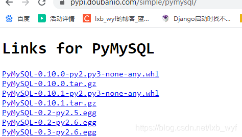 װPyMysql python setup.py egg_info Check the logs for full command output.