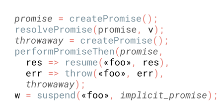 async  promises 