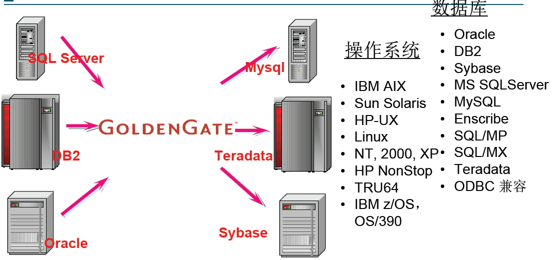 ogg - ͻ (Oracle Golden Gate)