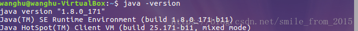 ubuntu14.04jdk1.8л
