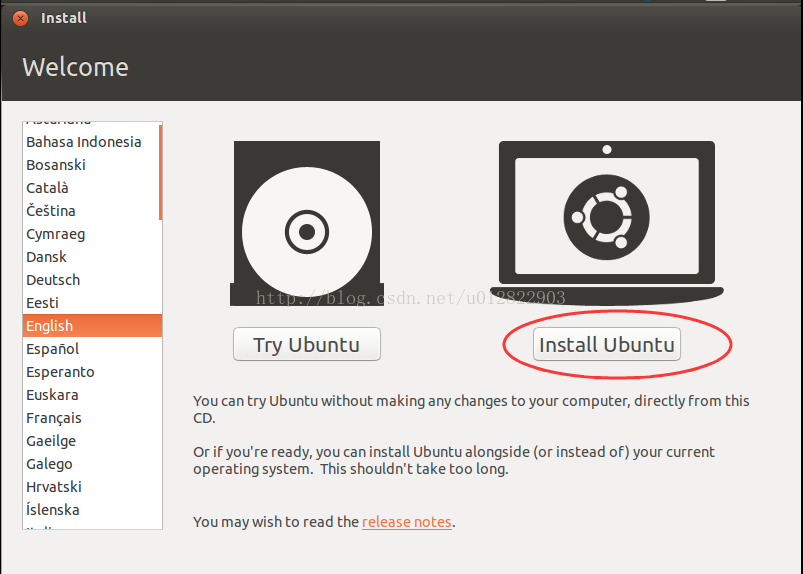 VMware12.0°װUbuntu14.04 LTS