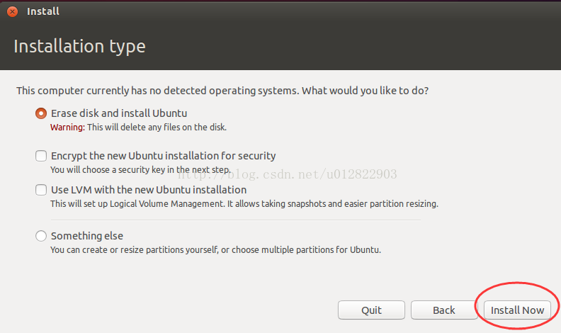 VMware12.0°װUbuntu14.04 LTS