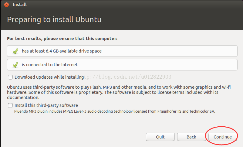 VMware12.0°װUbuntu14.04 LTS