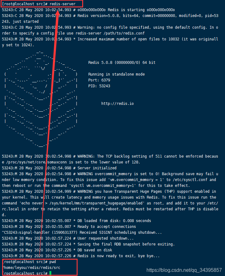 Centos7 װRedis + 