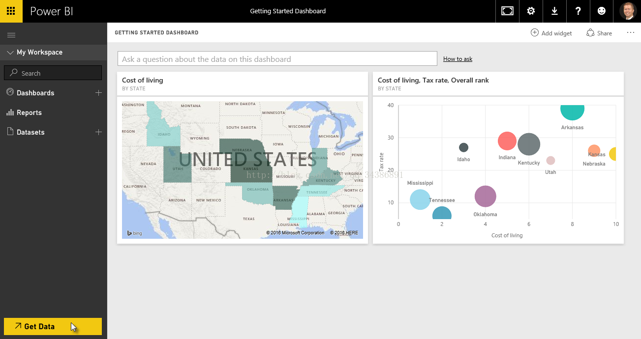 PowerBI ѧϰʼǣ3 