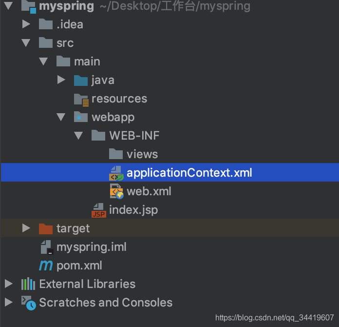 applicationContext.xmlλ ·class path resource [applicationContext.xml] cannot be opened