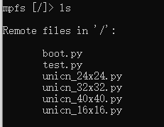 esp32-TTGOʹmpyĻʾ