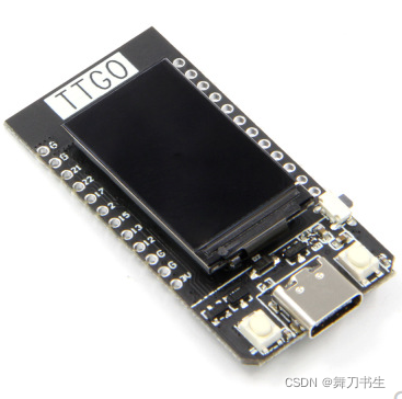 esp32-TTGOʹmpyĻʾ