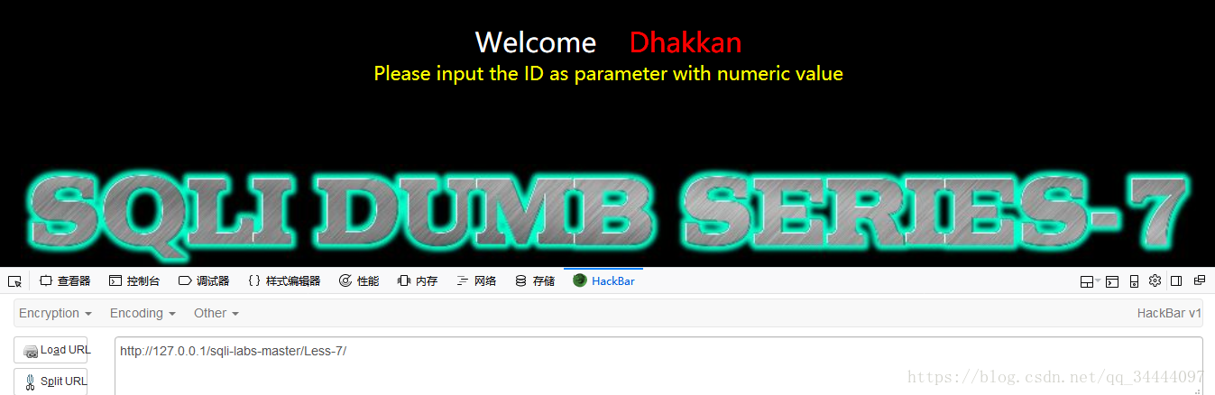 sqli-labsϰߣ-----GET-Dump into outfile-String