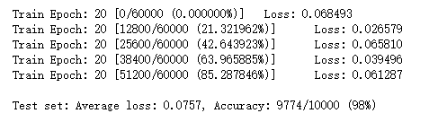 Learning both Weights and Connections for Efficient Neural Networks pytorch