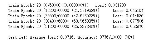 Learning both Weights and Connections for Efficient Neural Networks pytorch