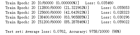 Learning both Weights and Connections for Efficient Neural Networks pytorch