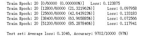 Learning both Weights and Connections for Efficient Neural Networks pytorch