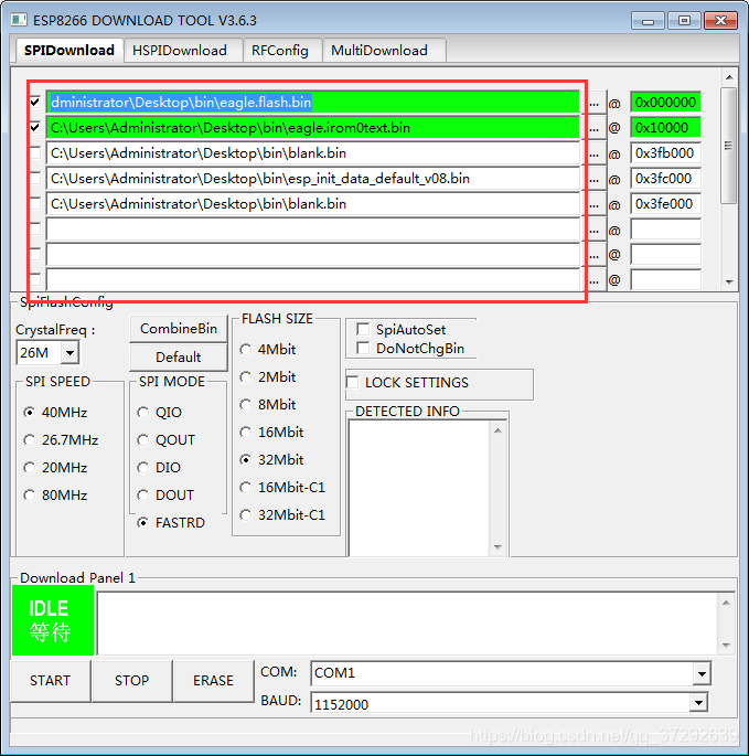 ESP8266 