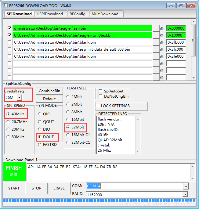 ESP8266 