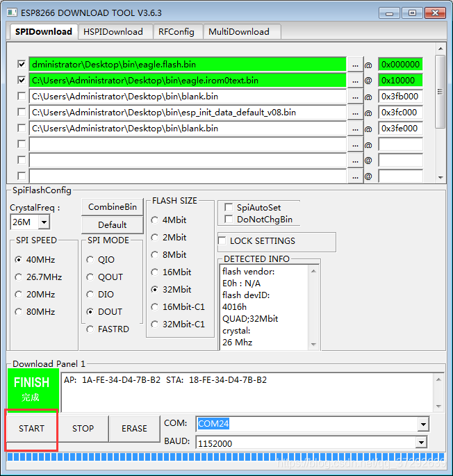 ESP8266 