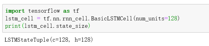 TensorFlow 16ch12-RNN  LSTM ʵַʽ