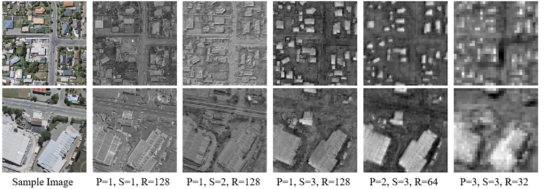 ǳMAP-Net: Multi Attending Path Neural Network for Building Footprint Extraction from Remote S