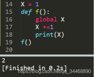 ÿBUGUnboundLocalError: local variable X referenced before assignment