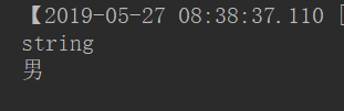 bug:HttpMessageNotReadableException: JSON parse error: java.lang.Object is not an enum type