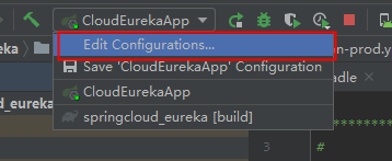 Spring Boot + Eureka ΢