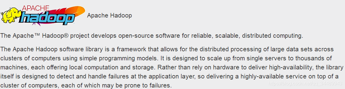 ݡڴƽ̨־ϵͳ Day2-HadoopܼȺ