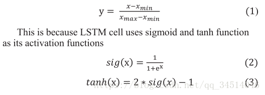 15Short-term CHP Heat Load Forecast Method based on Concatenated LSTMs