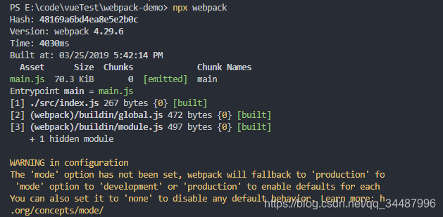 webpack 4 ʼһ 鼰װ