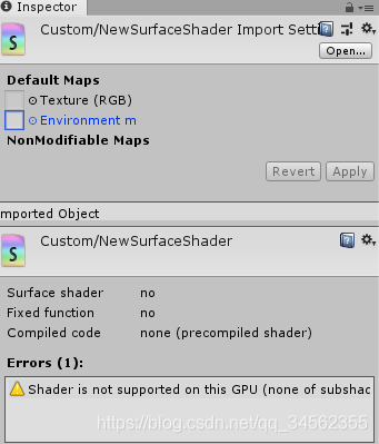 һƪ ʶ®ɽĿ Unity 3D Shader2